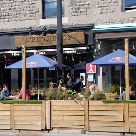 Hellostel Montreal Bagian luar foto