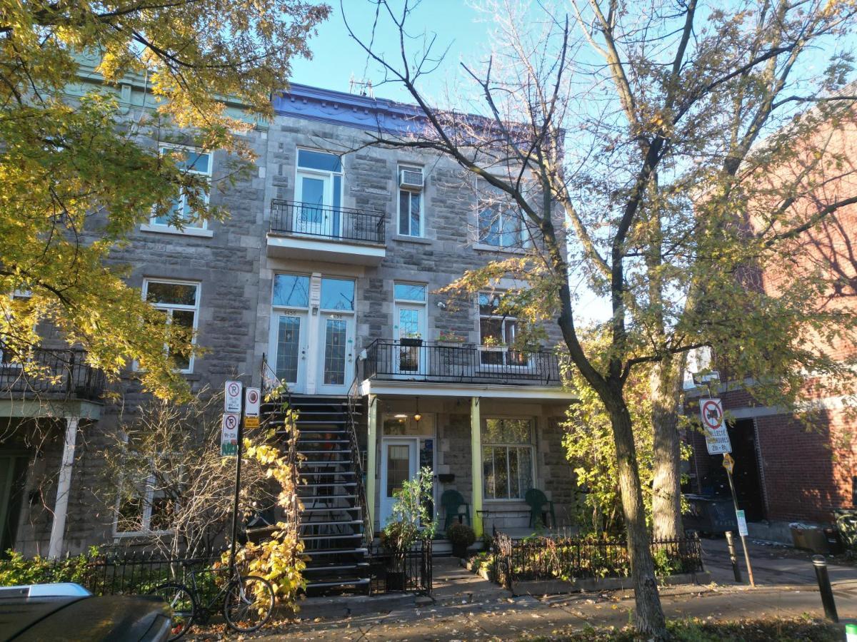 Hellostel Montreal Bagian luar foto
