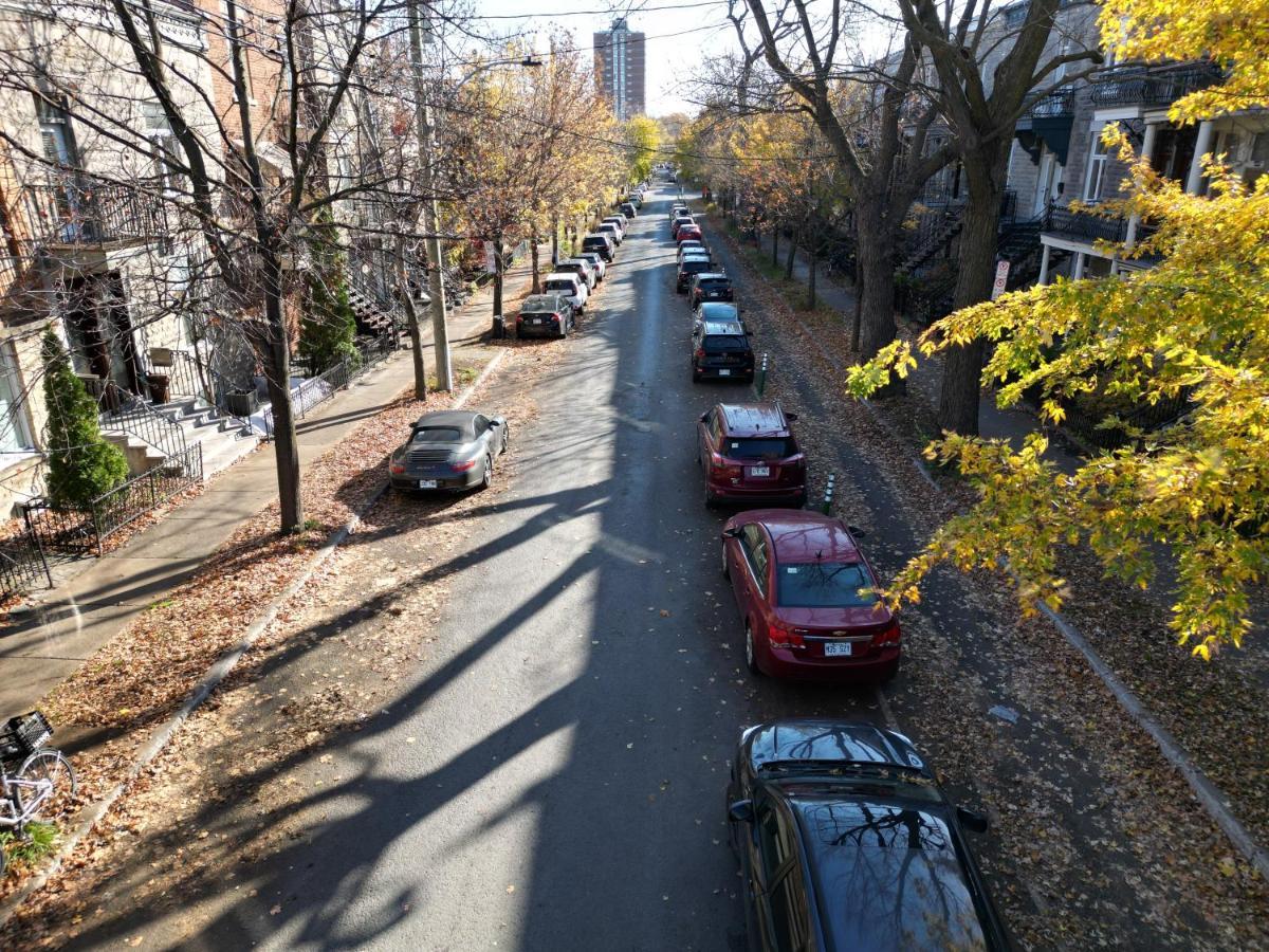 Hellostel Montreal Bagian luar foto