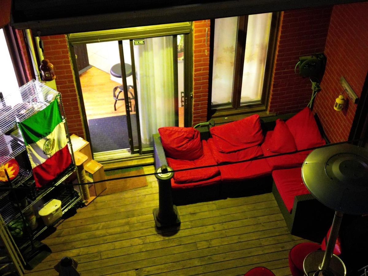 Hellostel Montreal Bagian luar foto