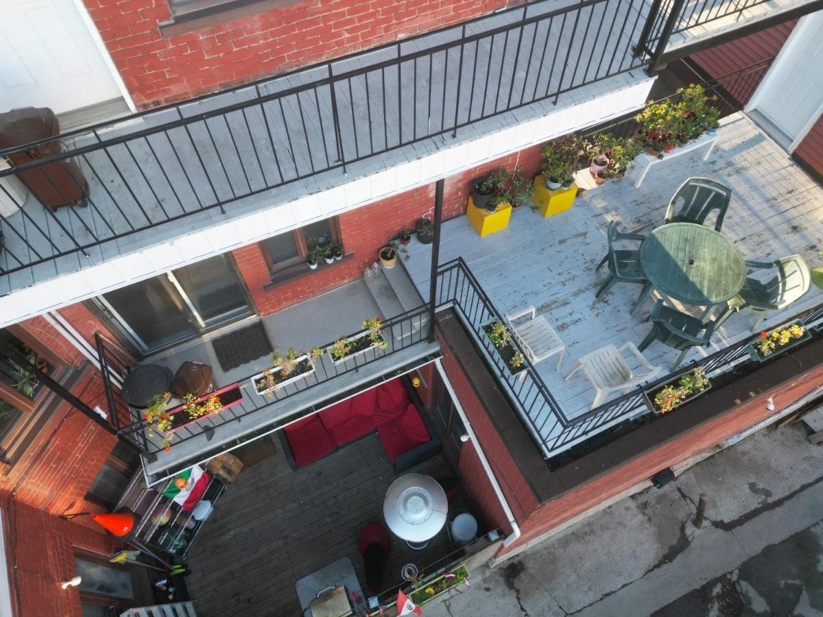 Hellostel Montreal Bagian luar foto