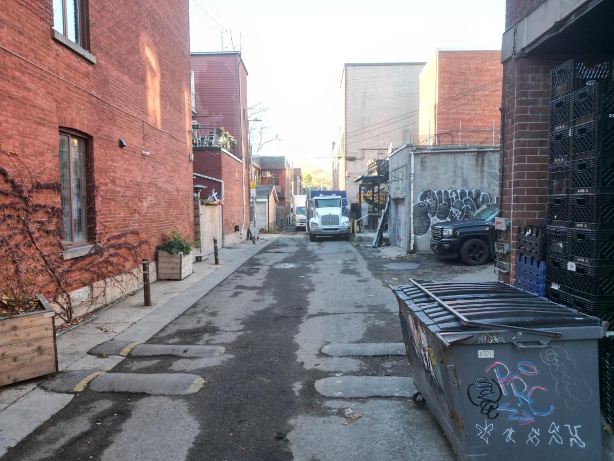 Hellostel Montreal Bagian luar foto