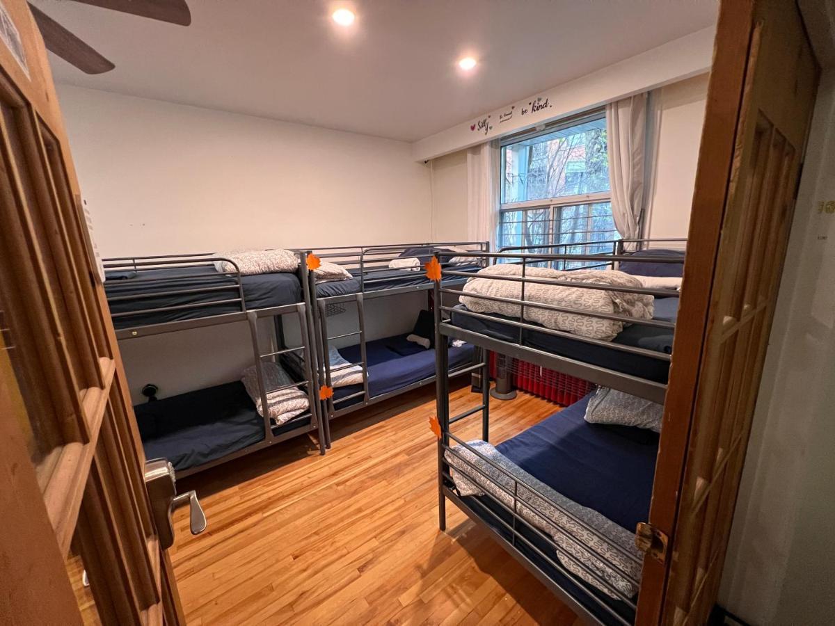 Hellostel Montreal Bagian luar foto