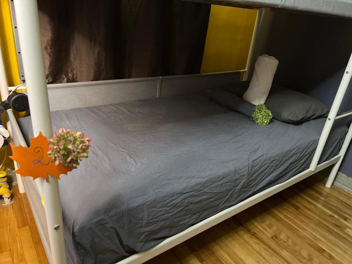Hellostel Montreal Bagian luar foto