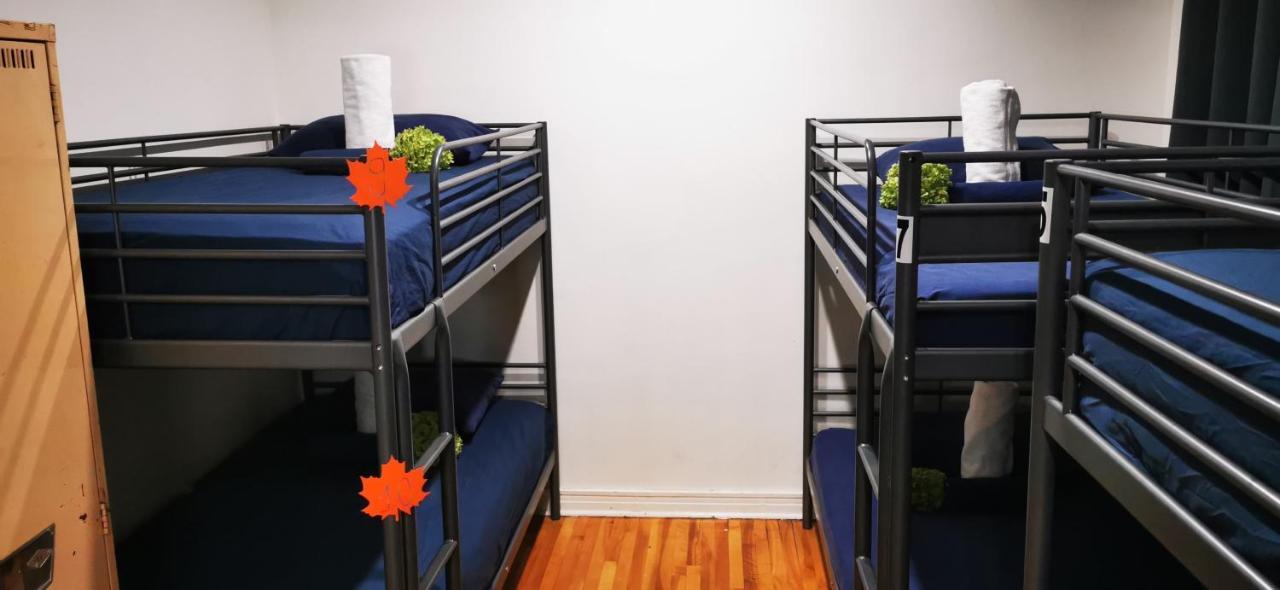 Hellostel Montreal Bagian luar foto