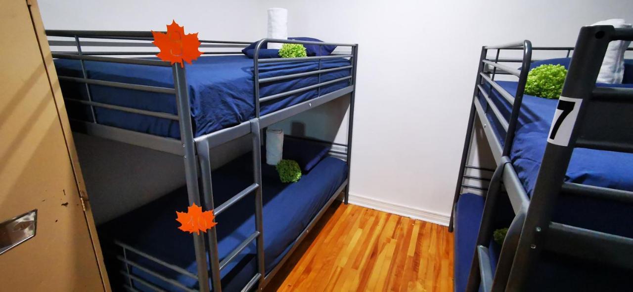 Hellostel Montreal Bagian luar foto