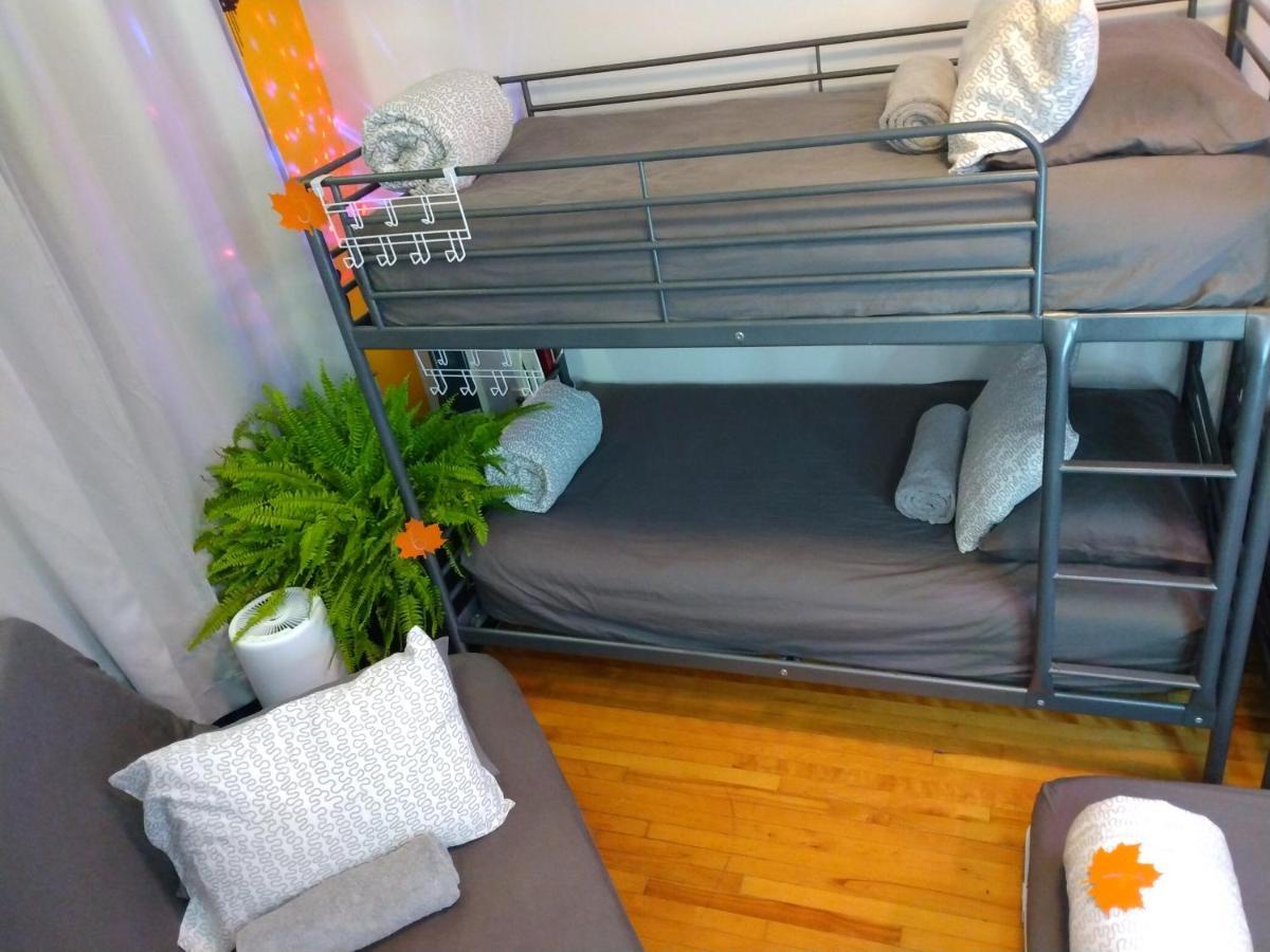 Hellostel Montreal Bagian luar foto