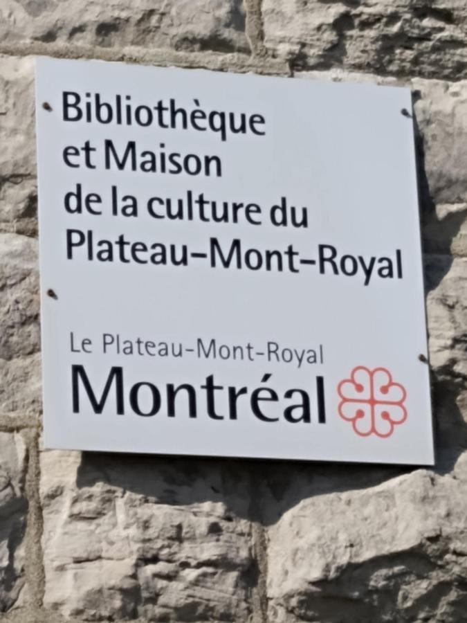 Hellostel Montreal Bagian luar foto