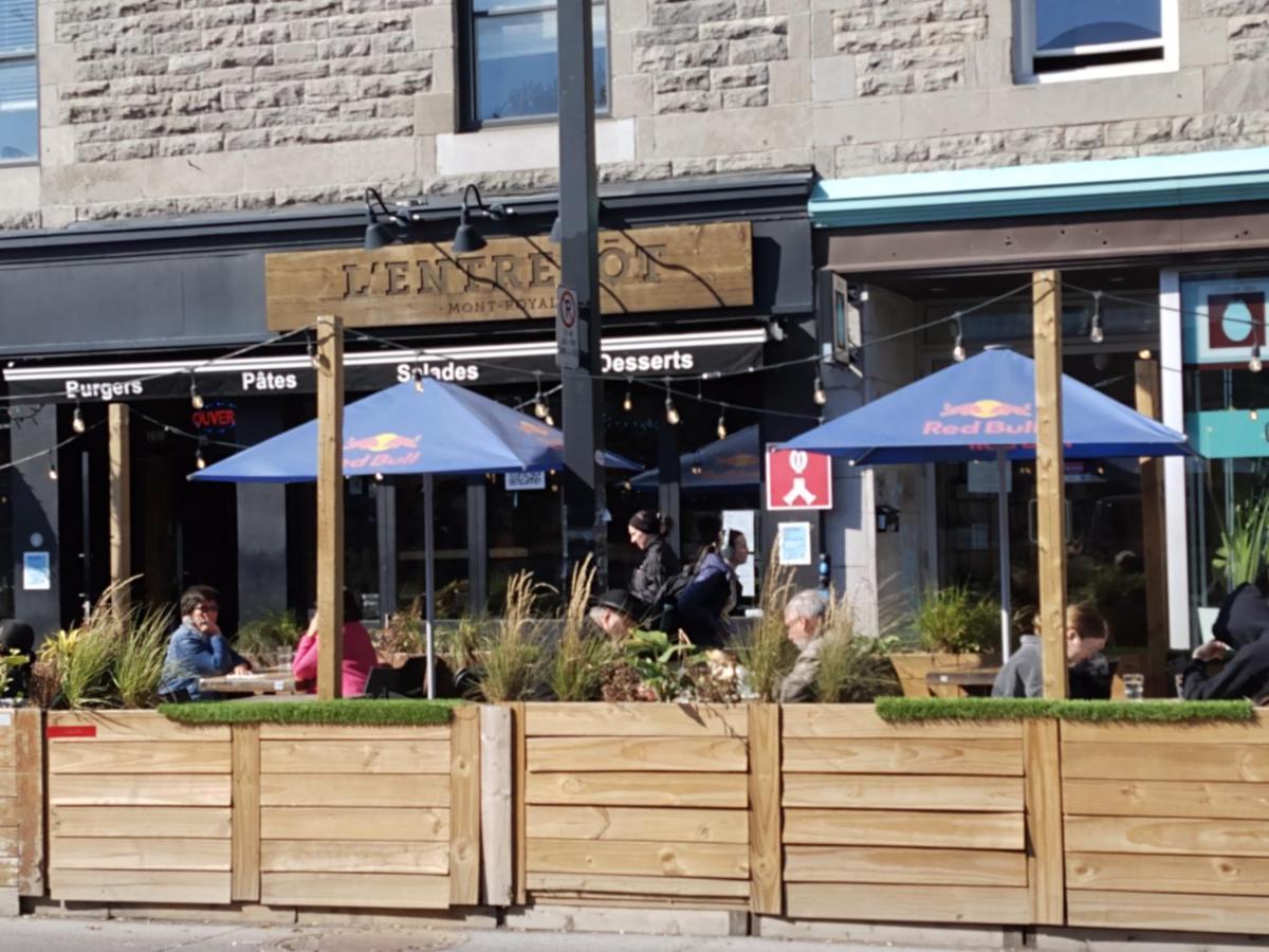 Hellostel Montreal Bagian luar foto