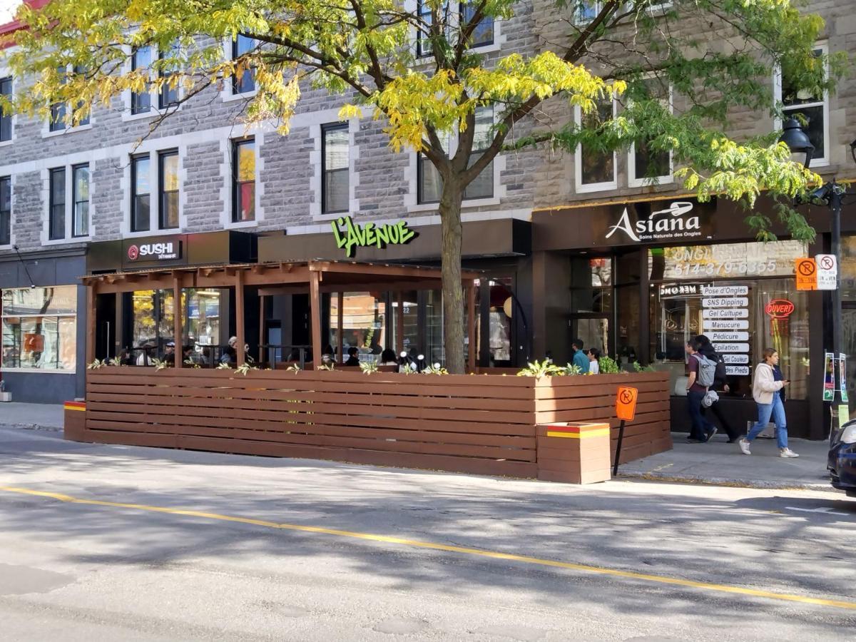 Hellostel Montreal Bagian luar foto
