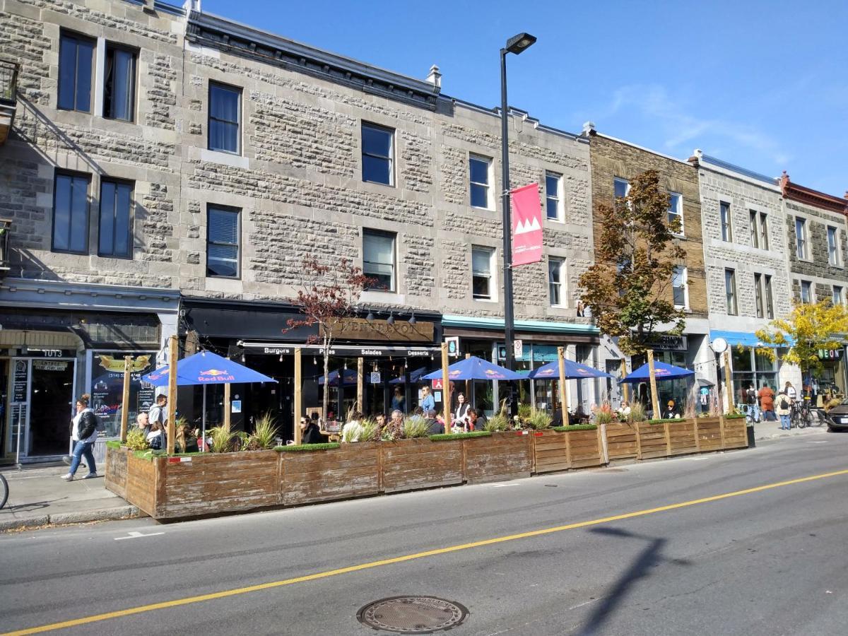 Hellostel Montreal Bagian luar foto