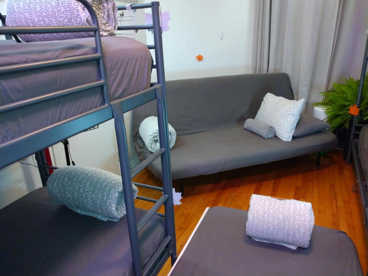 Hellostel Montreal Bagian luar foto