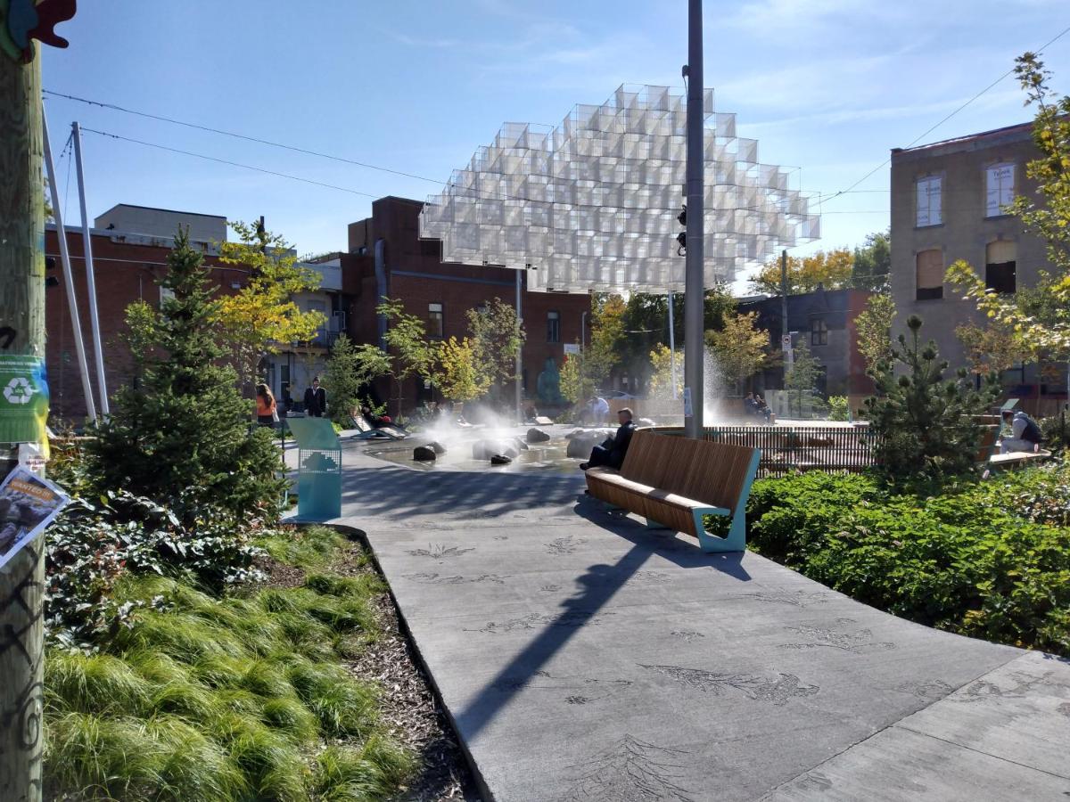 Hellostel Montreal Bagian luar foto
