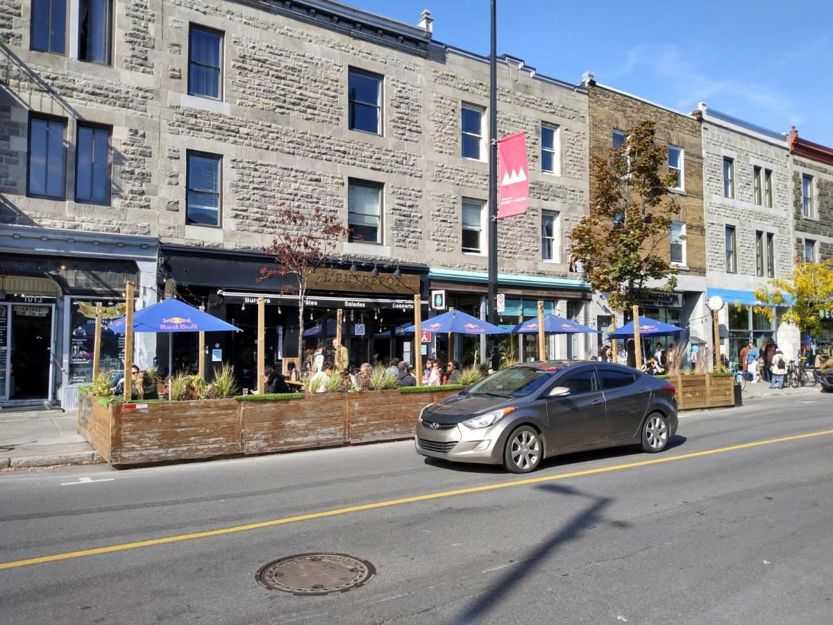 Hellostel Montreal Bagian luar foto
