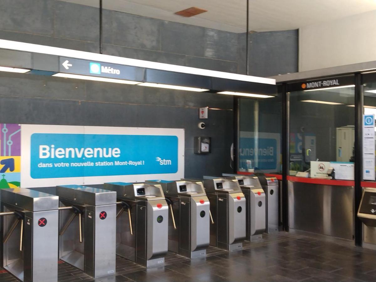 Hellostel Montreal Bagian luar foto