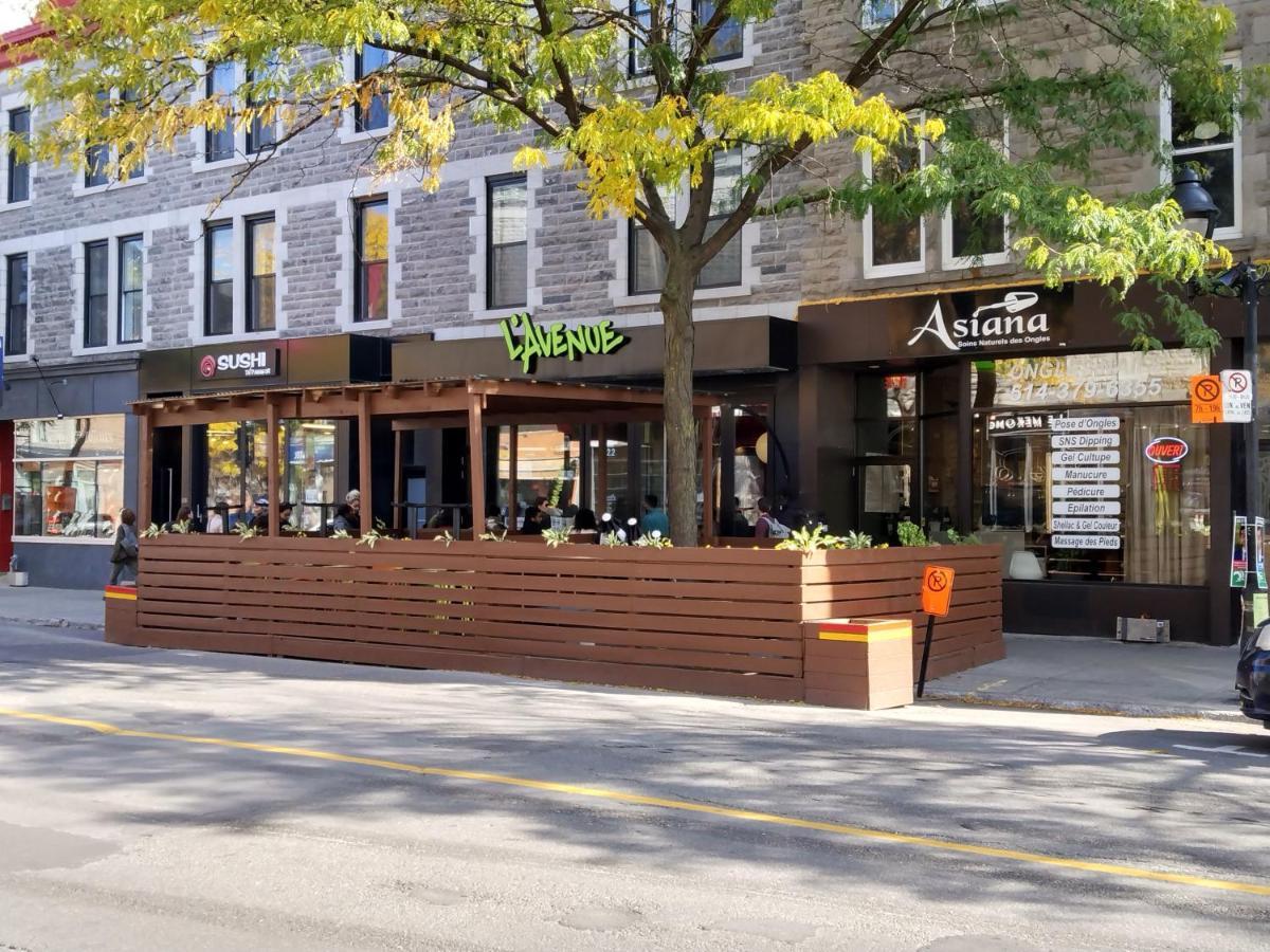 Hellostel Montreal Bagian luar foto