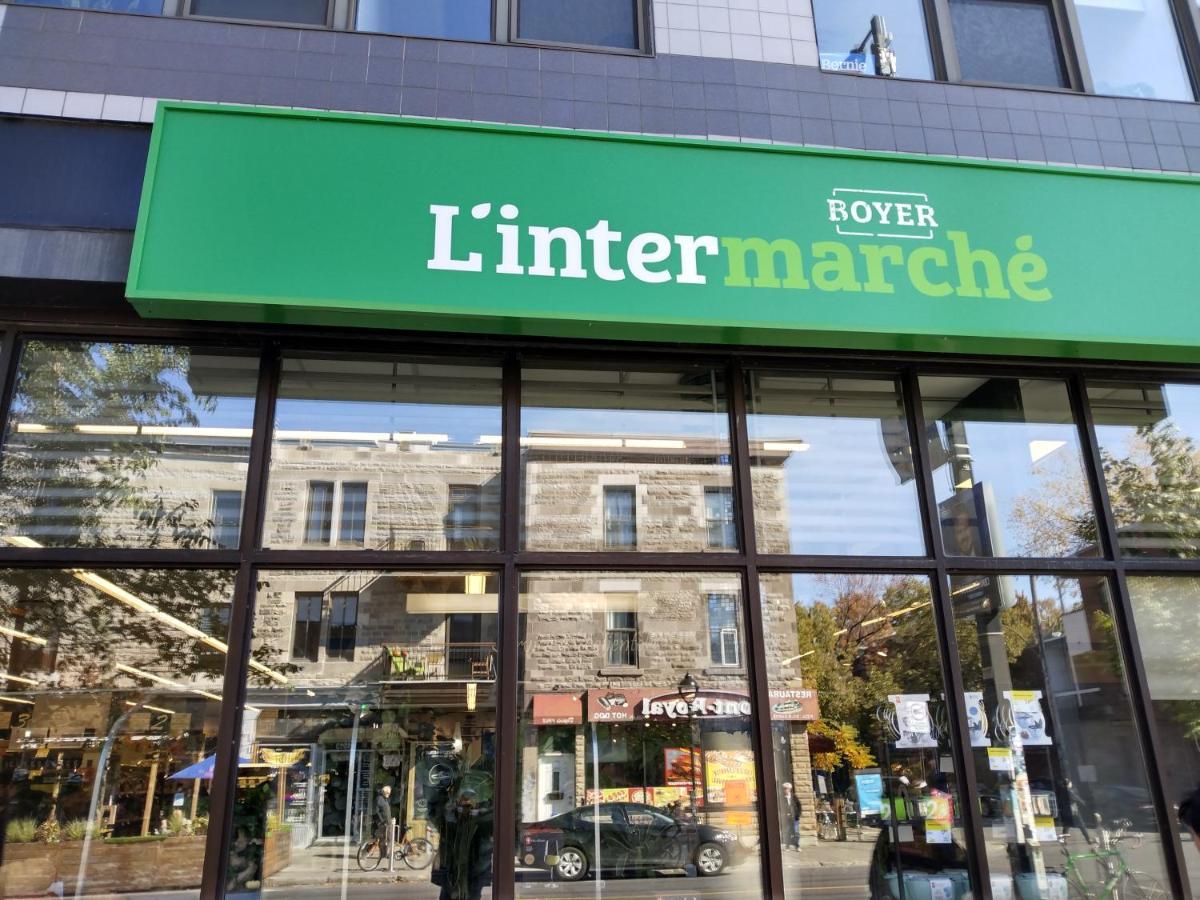 Hellostel Montreal Bagian luar foto