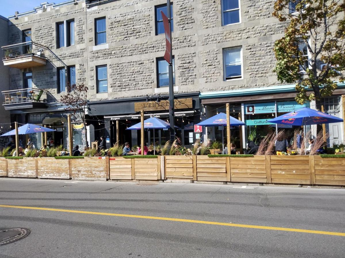 Hellostel Montreal Bagian luar foto