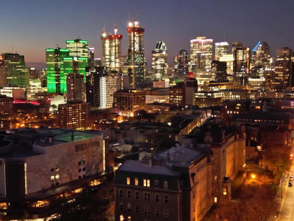 Hellostel Montreal Bagian luar foto