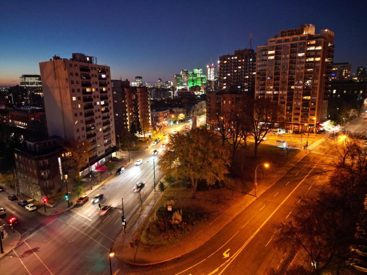 Hellostel Montreal Bagian luar foto