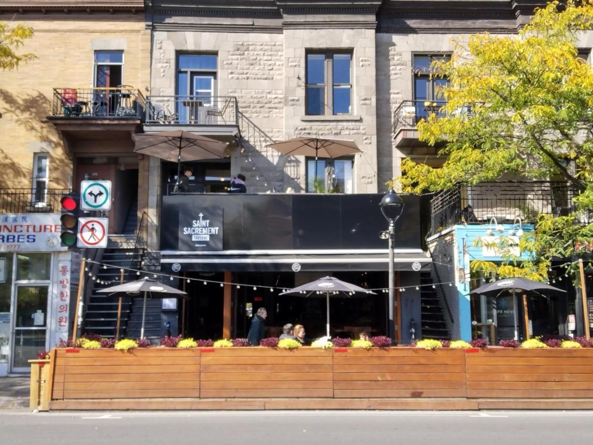 Hellostel Montreal Bagian luar foto