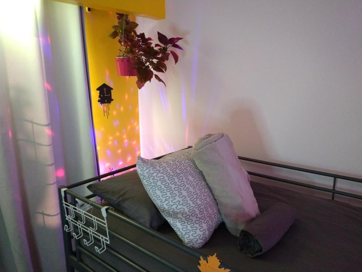 Hellostel Montreal Bagian luar foto