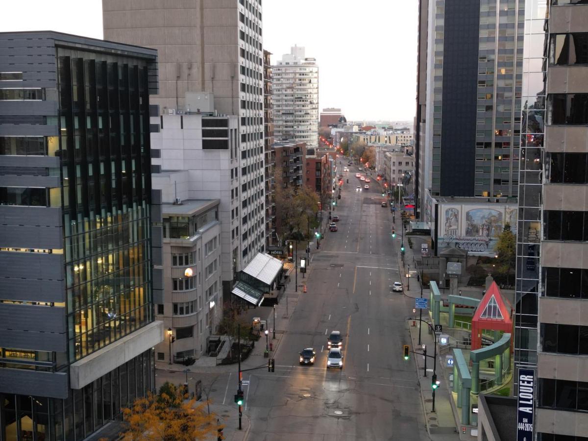 Hellostel Montreal Bagian luar foto