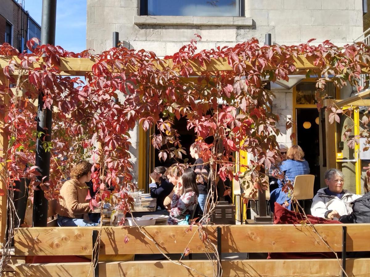 Hellostel Montreal Bagian luar foto