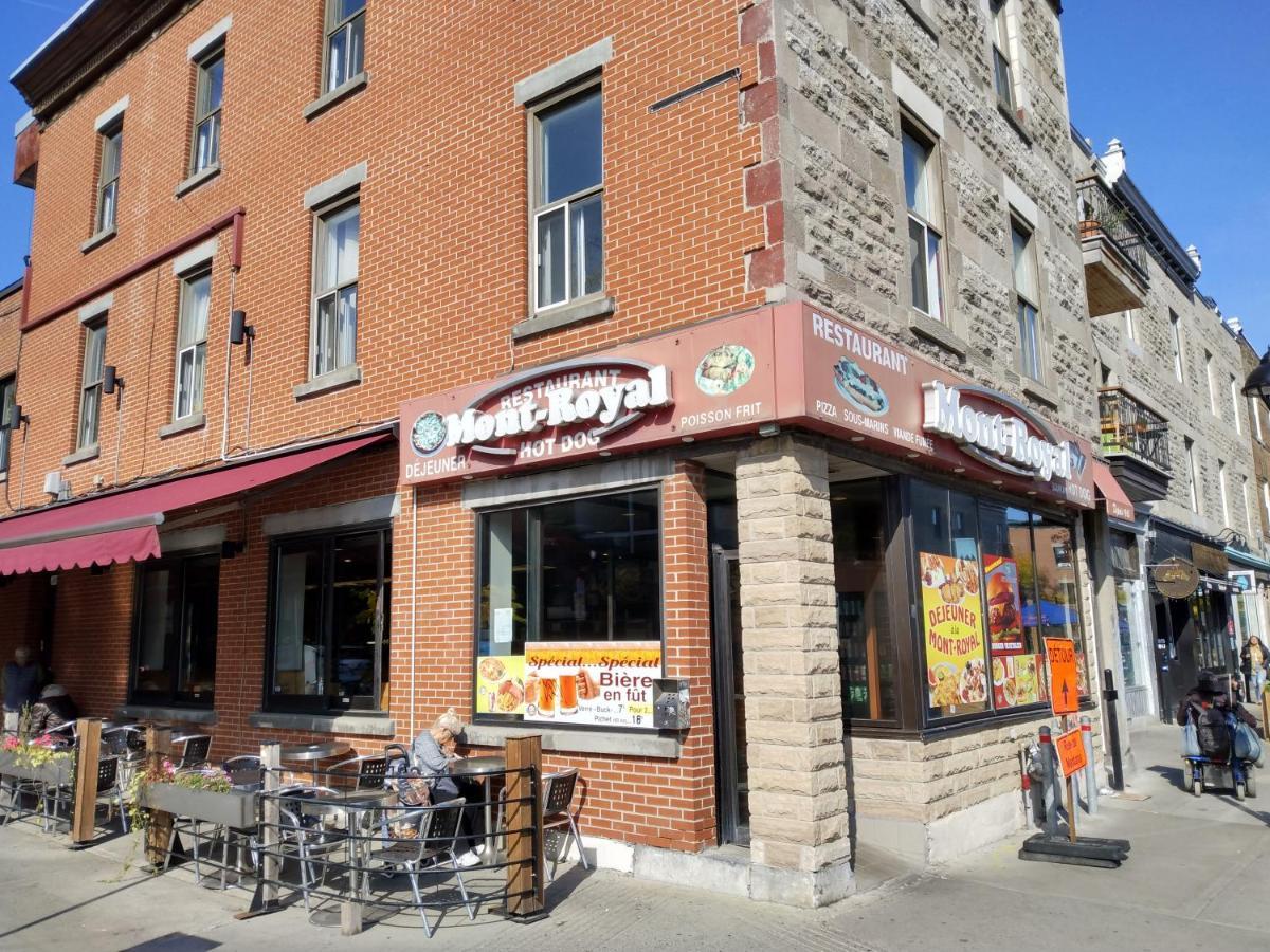 Hellostel Montreal Bagian luar foto