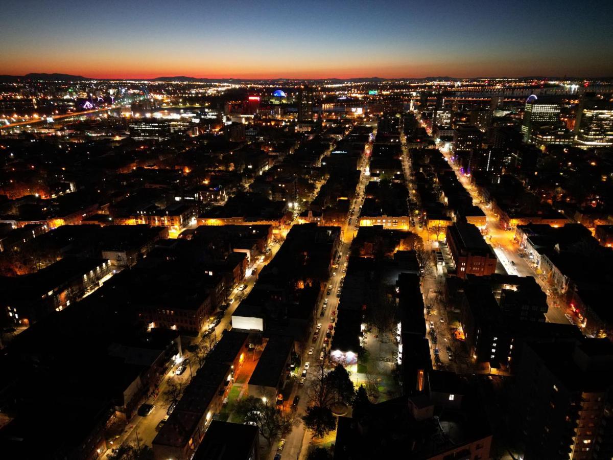 Hellostel Montreal Bagian luar foto