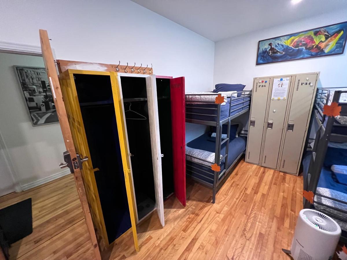 Hellostel Montreal Bagian luar foto