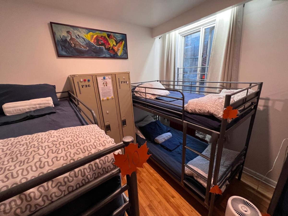 Hellostel Montreal Bagian luar foto